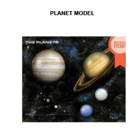 Planet Model Planet Model